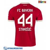 Fotballdrakt Herre Bayern Munich Josip Stanisic #44 Hjemmedrakt 2026-27 Kortermet